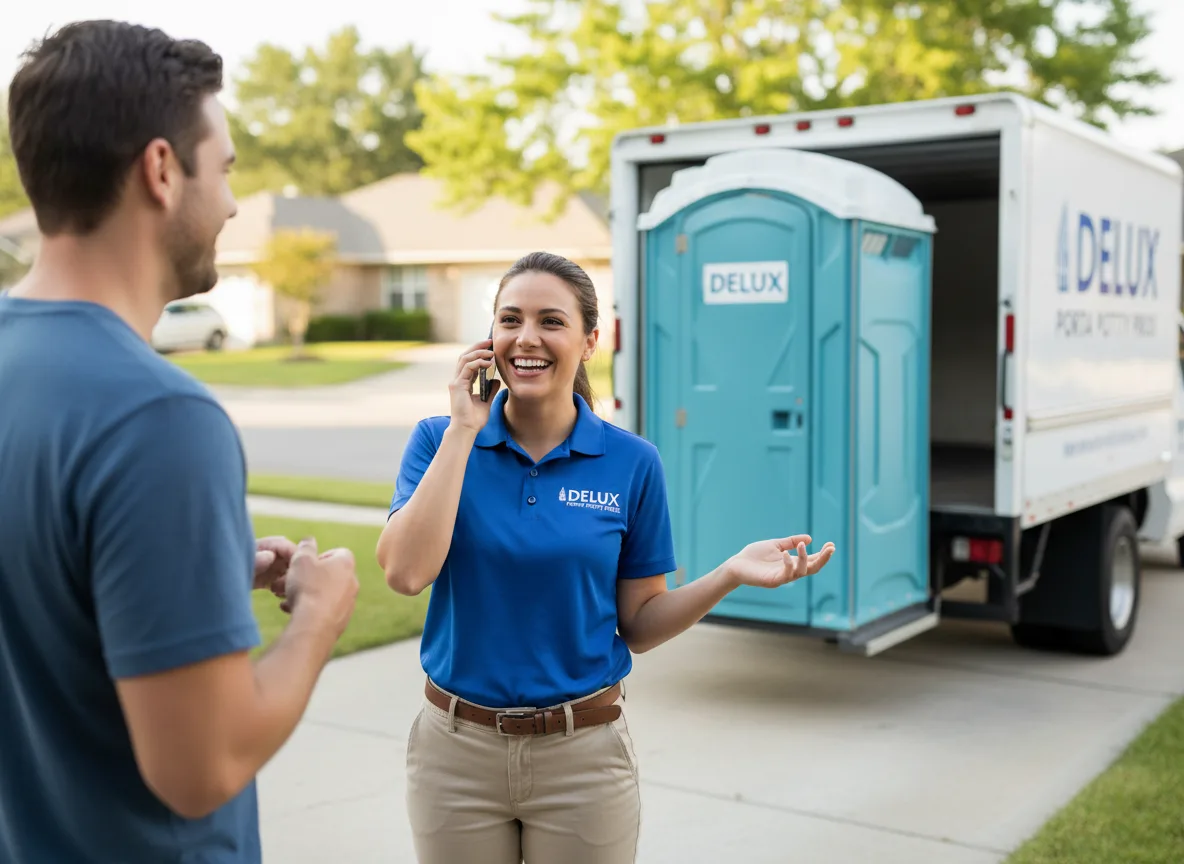 Long-Term Portable Toilet Rental Statenville, GA FAQs